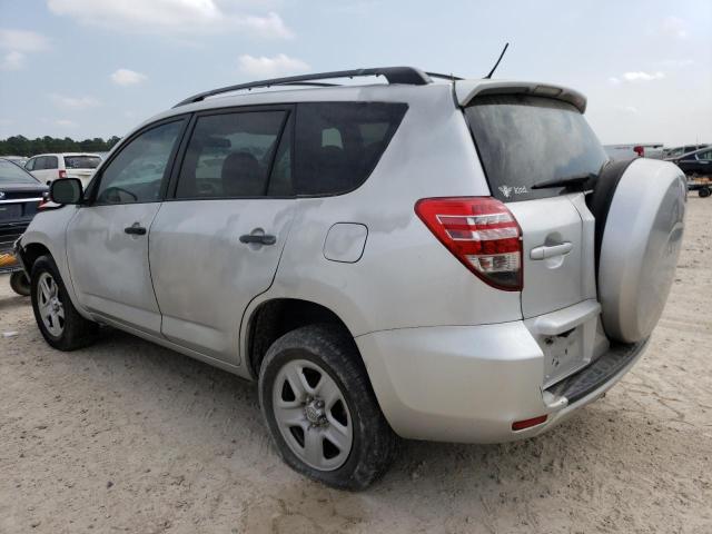 Photo 2 from auction – 2011 TOYOTA RAV4 with VIN 2T3ZF4DV8BW056754