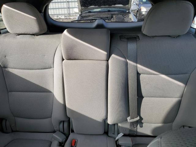 Photo 10 from auction – 2011 KIA SORENTO BA with VIN 5XYKTDA25BG100034