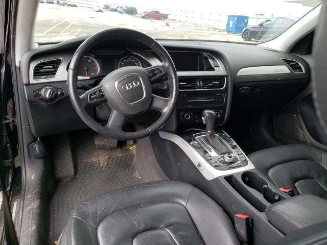 Фото 8 с аукциона – 2010 AUDI A4 PREMIUM с VIN WAUFFAFL0AN046820