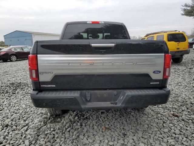 Photo 6 from auction – 2018 FORD F150 SUPER with VIN 1FTEW1EGXJFA85394