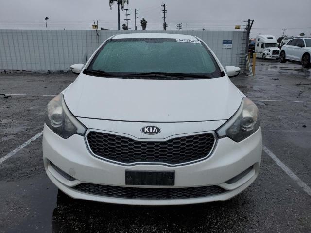 Photo 5 from auction – 2015 KIA FORTE LX with VIN KNAFX4A65F5344321