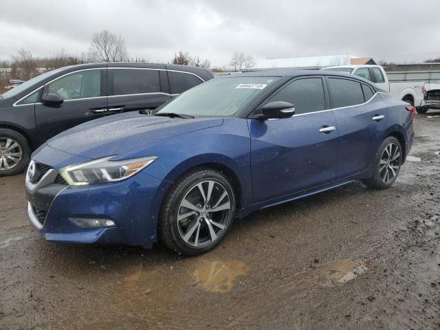 NISSAN MAXIMA 3.5 2017 with VIN 1N4AA6AP2HC452953 - Photo from auction