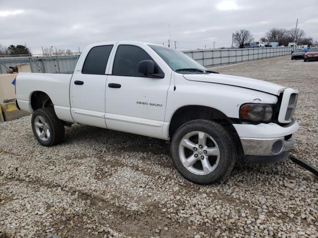 Photo 4 from auction – 2002 DODGE RAM 1500 with VIN 1D7HU18Z62J155784