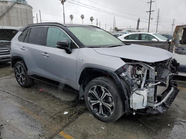 Photo 4 from auction – 2021 TOYOTA RAV4 PRIME with VIN JTMEB3FV9MD028205