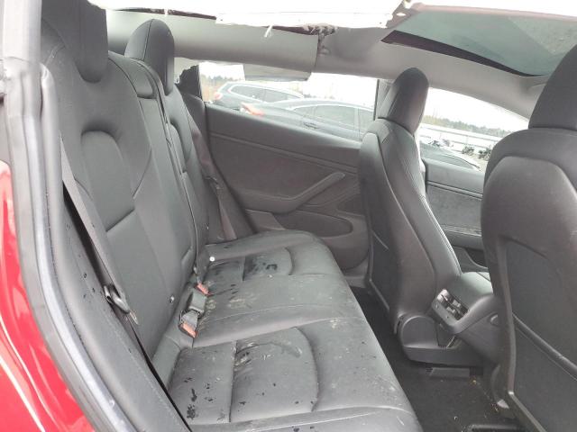 Photo 10 from auction – 2018 TESLA MODEL 3 with VIN 5YJ3E1EA2JF049838