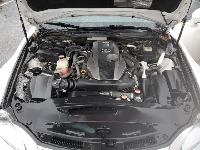 Photo 11 from auction – 2016 LEXUS IS 200T with VIN JTHBA1D21G5011902
