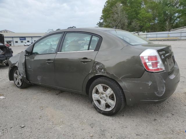 Photo 2 from auction – 2009 NISSAN SENTRA 2.0 with VIN 3N1AB61E49L626231