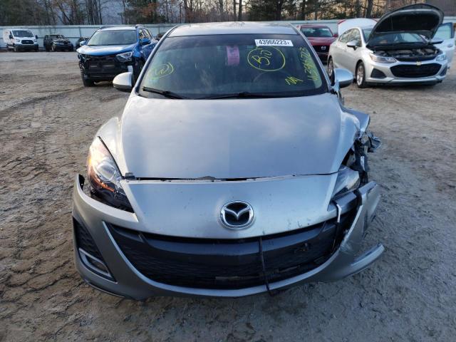 Photo 5 from auction – 2010 MAZDA 3 S with VIN JM1BL1S58A1336733