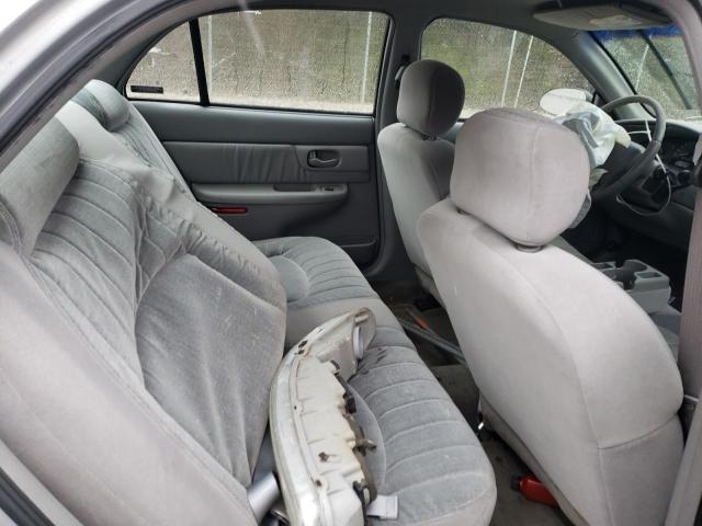 Photo 10 from auction – 2001 BUICK CENTURY CU with VIN 2G4WS52J911320586