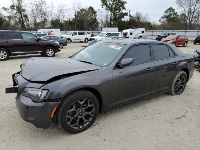 CHRYSLER 300 S 2017 with VIN 2C3CCAGG7HH508247 - Photo from auction