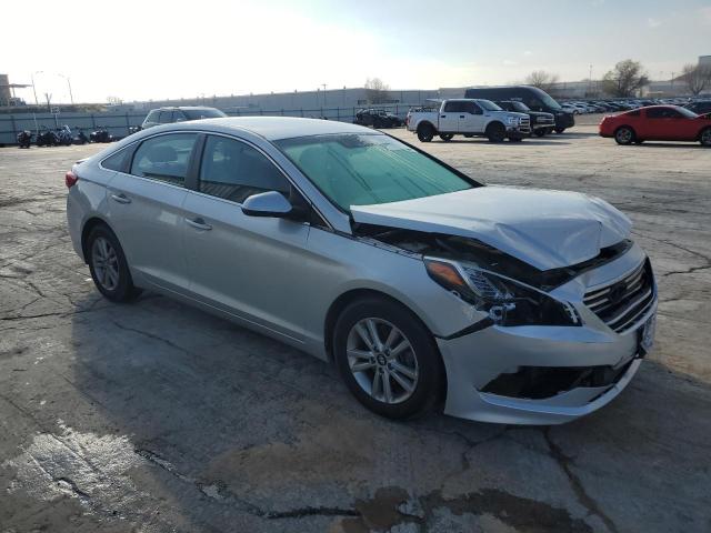 Photo 4 from auction – 2015 HYUNDAI SONATA SE with VIN 5NPE24AF6FH229434