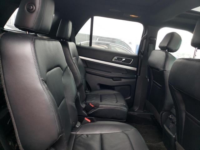 Photo 11 from auction – 2016 FORD EXPLORER X with VIN 1FM5K8D83GGA33943