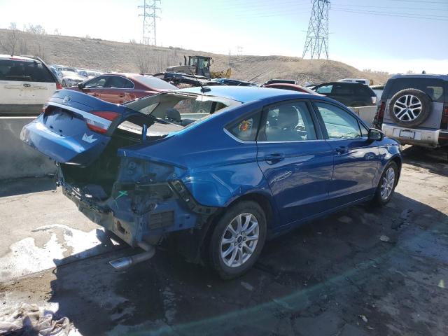 Photo 3 from auction – 2017 FORD FUSION S with VIN 3FA6P0G71HR200833