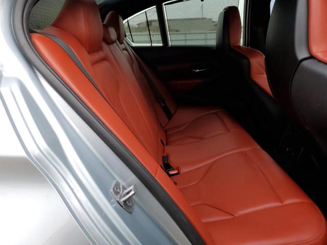 Photo 10 from auction – 2015 BMW M3 with VIN WBS3C9C55FP805629