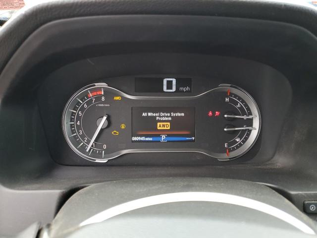 Photo 9 from auction – 2018 HONDA PILOT EXL with VIN 5FNYF6H59JB063718