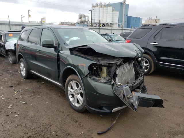 Photo 4 from auction – 2011 DODGE DURANGO EX with VIN 1D4RD2GGXBC634477