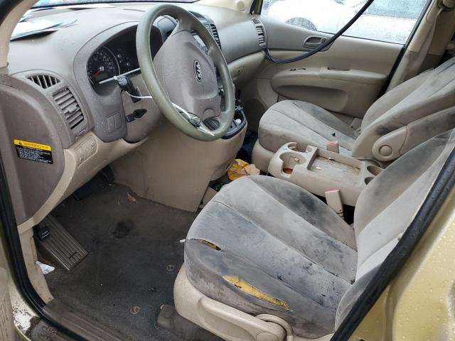 Photo 7 from auction – 2010 KIA SEDONA LX with VIN KNDMG4C38A6328811