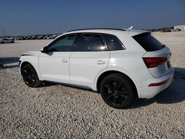 Photo 2 from auction – 2019 AUDI Q5 PRESTIG with VIN WA1CNAFY6K2019512