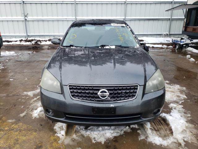 Photo 5 from auction – 2005 NISSAN ALTIMA S with VIN 1N4AL11D35C351225