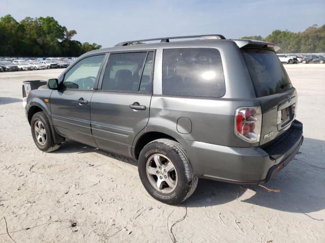 Photo 2 from auction – 2008 HONDA PILOT EX with VIN 5FNYF18448B028542