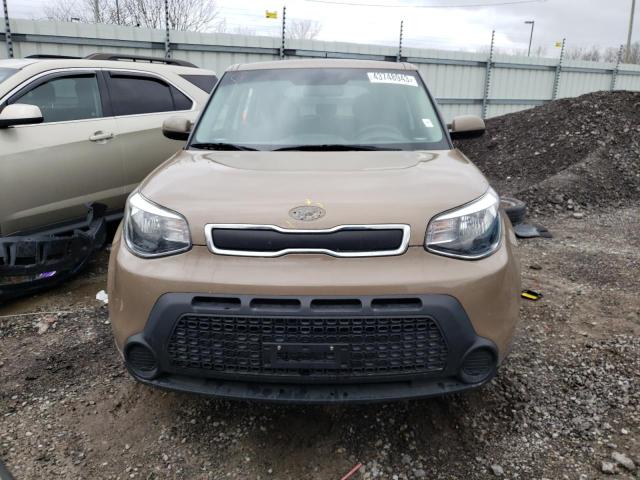 Photo 5 from auction – 2016 KIA SOUL with VIN KNDJN2A21G7262595