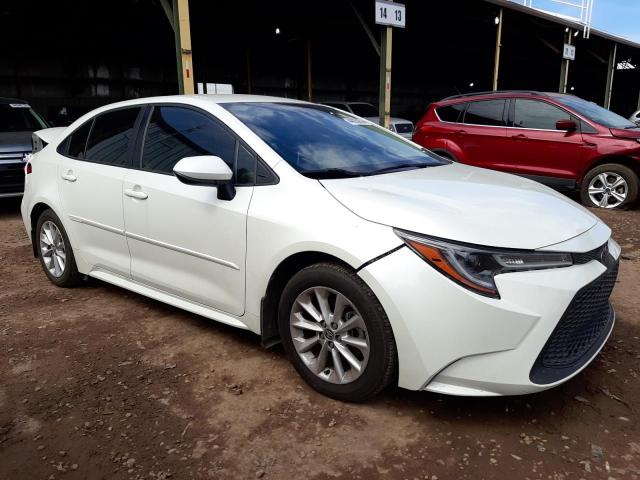 Photo 4 from auction – 2020 TOYOTA COROLLA LE with VIN JTDVPRAE2LJ101653
