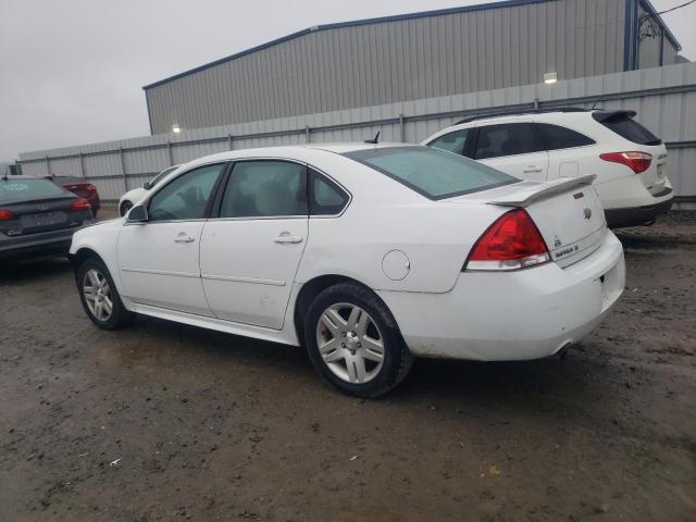 Foto 2 de la subasta – 2012 CHEVROLET IMPALA LT con VIN 2G1WB5E3XC1186829