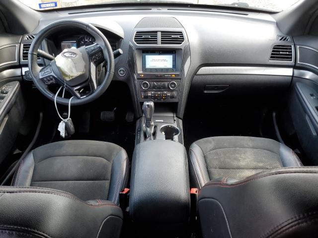 Photo 8 from auction – 2018 FORD EXPLORER X with VIN 1FM5K7D87JGA79258