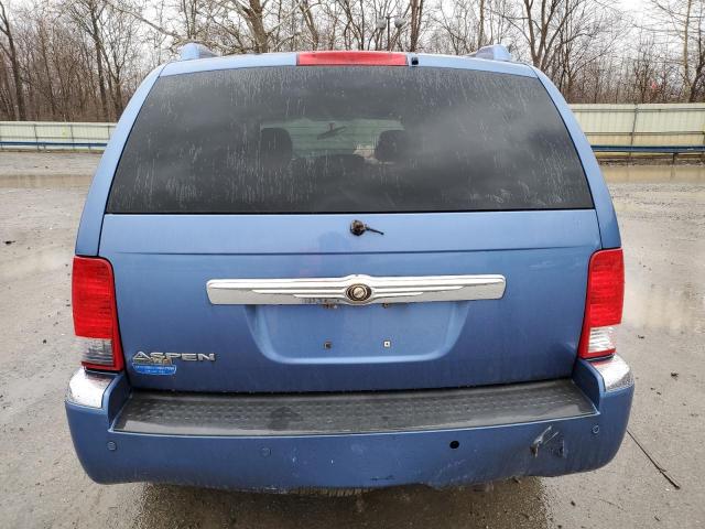 Photo 6 from auction – 2007 CHRYSLER ASPEN LIMI with VIN 1A8HW58N87F521319