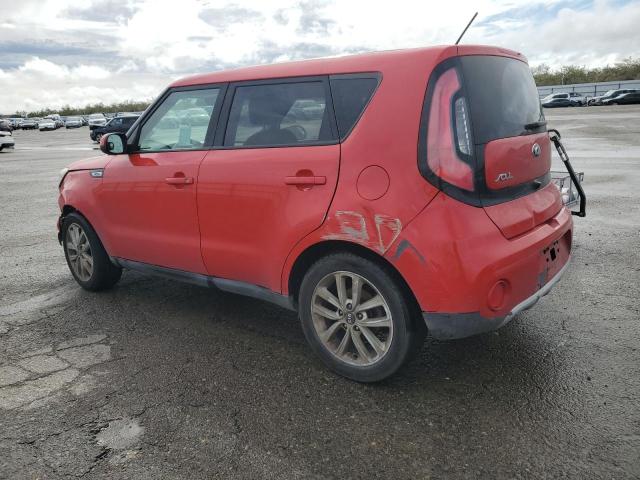 Photo 2 from auction – 2017 KIA SOUL + with VIN KNDJP3A51H7437455