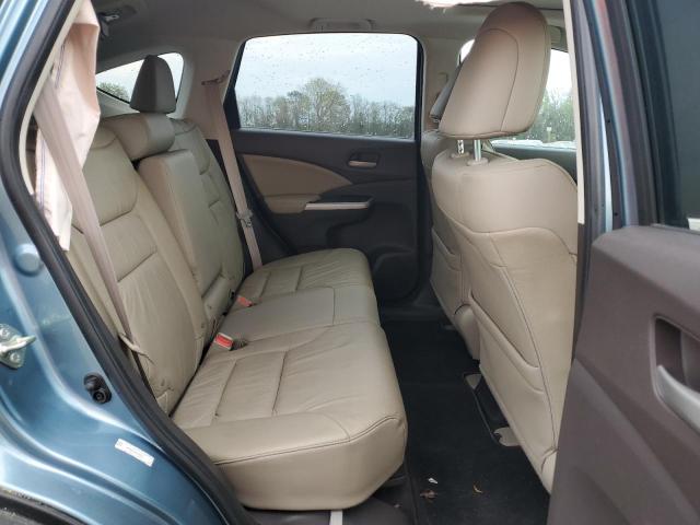 Photo 11 from auction – 2014 HONDA CR-V EXL with VIN 2HKRM3H73EH538393