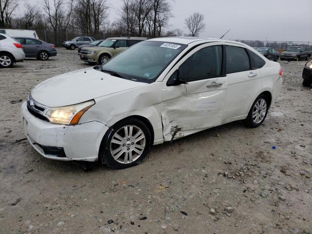 FORD FOCUS 2010 with VIN 1FAHP3HN6AW264358 - Photo from auction