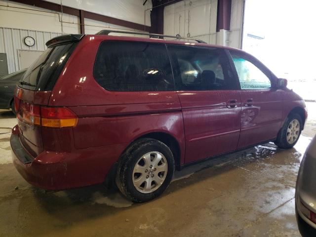 Photo 3 from auction – 2004 HONDA ODYSSEY EX with VIN 5FNRL18674B077940