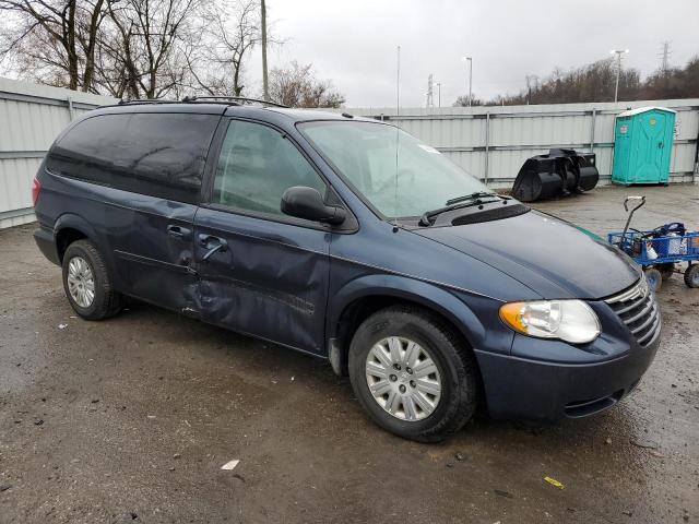 Photo 4 from auction – 2007 CHRYSLER TOWN & COU with VIN 2A4GP44R17R114318