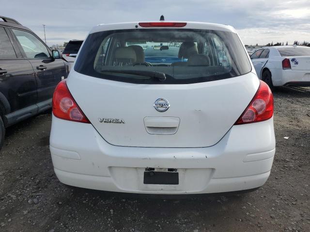 Photo 6 from auction – 2007 NISSAN VERSA S with VIN 3N1BC13E67L366204