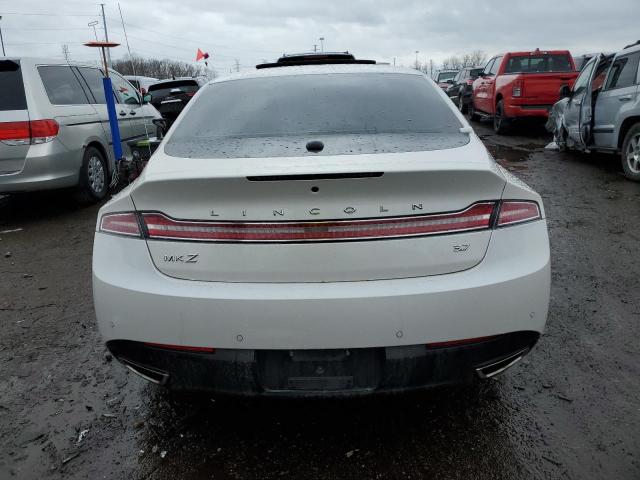 Photo 6 from auction – 2013 LINCOLN MKZ with VIN 3LN6L2GK0DR811691