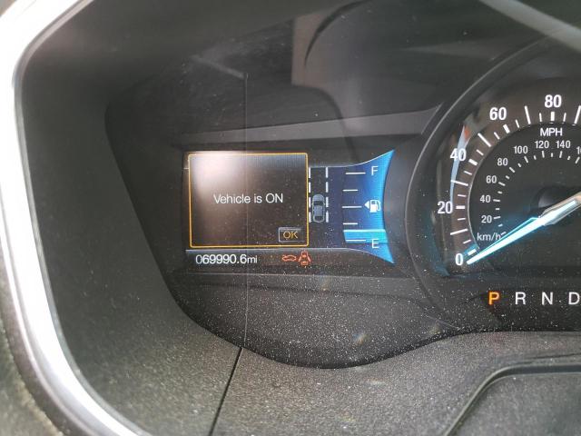 Photo 9 from auction – 2020 FORD FUSION TIT with VIN 3FA6P0D94LR153201
