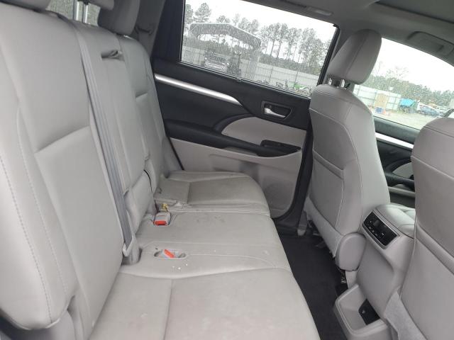 Photo 10 from auction – 2015 TOYOTA HIGHLANDER with VIN 5TDKKRFH1FS043918