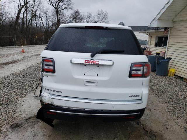 Photo 6 from auction – 2016 GMC ACADIA SLE with VIN 1GKKVPKD2GJ196406