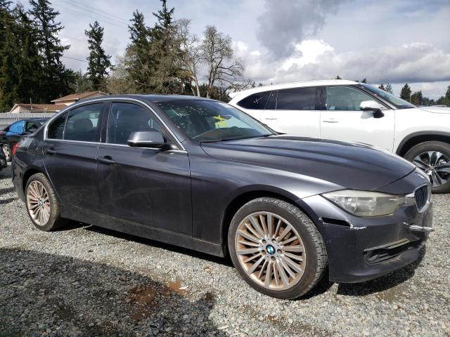Photo 4 from auction – 2012 BMW 328 I SULE with VIN WBA3C1C57CF433654