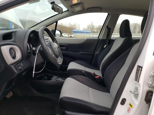 Photo 7 from auction – 2014 TOYOTA YARIS with VIN JTDKTUD3XED574049