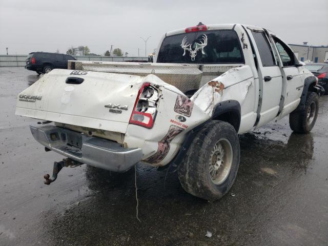 Photo 3 from auction – 2004 DODGE RAM 2500 S with VIN 3D7KU28D24G217461