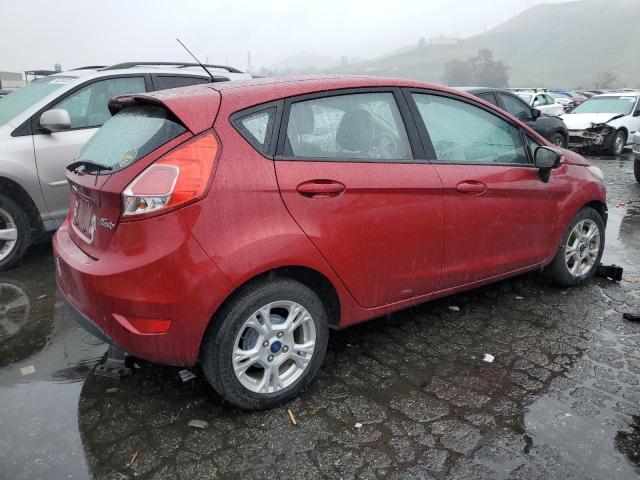 Photo 3 from auction – 2016 FORD FIESTA SE with VIN 3FADP4EJ2GM207251