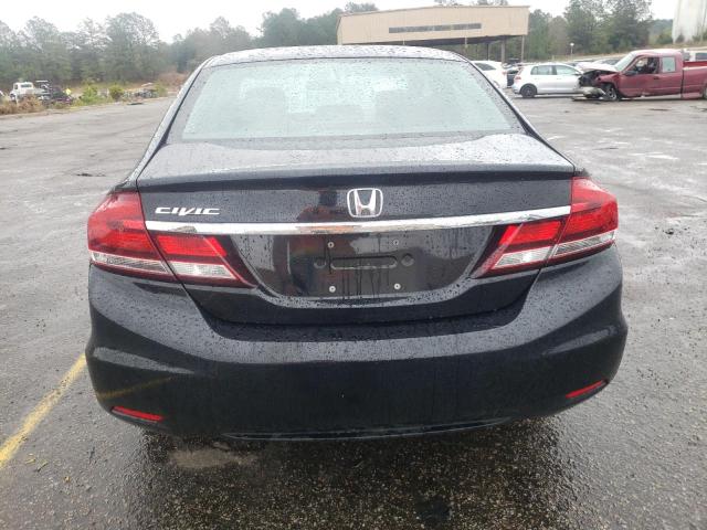 Photo 6 from auction – 2015 HONDA CIVIC SE with VIN 2HGFB2F79FH509885