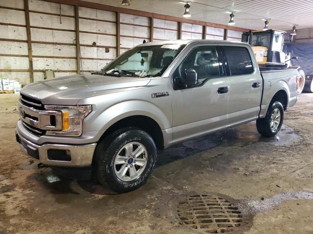 Photo 2 from auction – 2020 FORD F150 SUPER with VIN 1FTEW1E57LFB20359