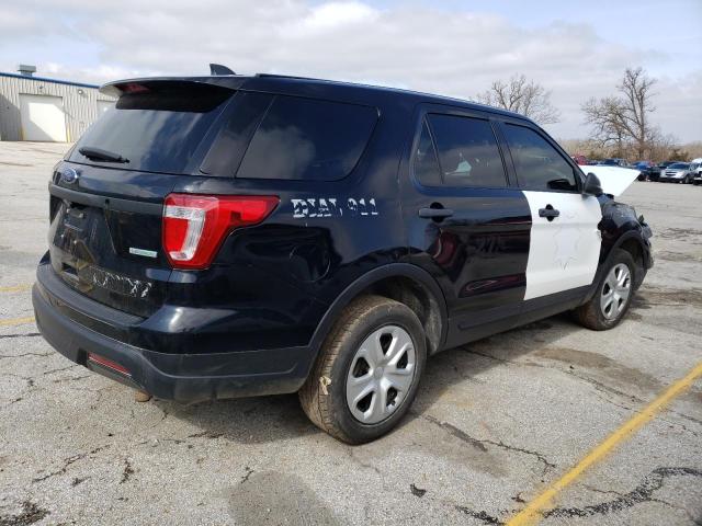 Photo 3 from auction – 2018 FORD EXPLORER P with VIN 1FM5K8AT7JGB47783