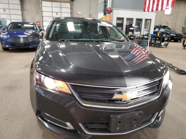 Photo 5 from auction – 2018 CHEVROLET IMPALA LS with VIN 2G11X5SA9J9141510