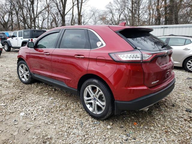 Photo 2 from auction – 2015 FORD EDGE TITAN with VIN 2FMPK4K85FBB99925
