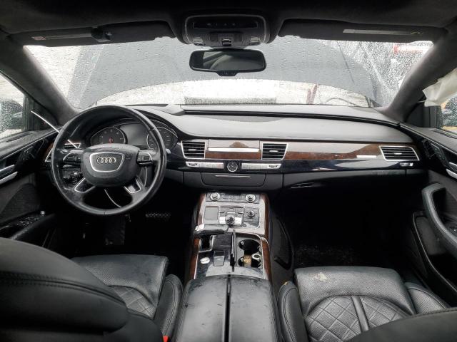 Photo 8 from auction – 2015 AUDI A8 L QUATT with VIN WAU32AFD3FN004897
