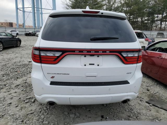 Photo 6 from auction – 2020 DODGE DURANGO GT with VIN 1C4RDJDG2LC308623
